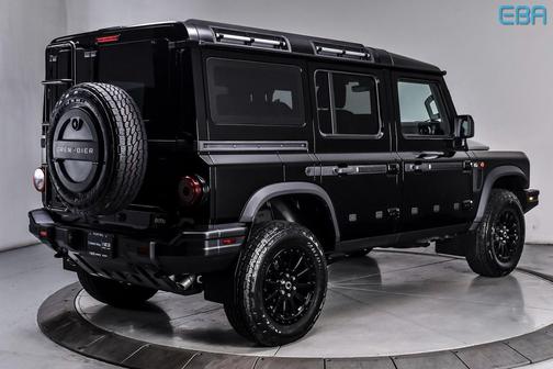 2026 INEOS Grenadier AWD