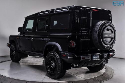 2026 INEOS Grenadier AWD