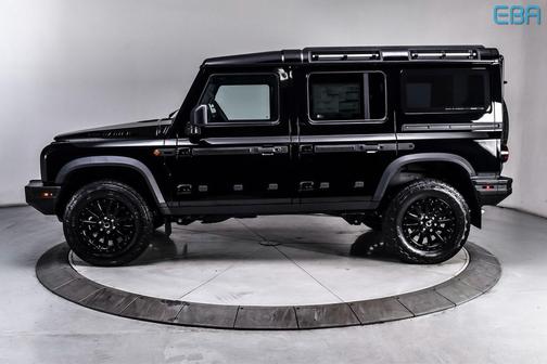 2026 INEOS Grenadier AWD