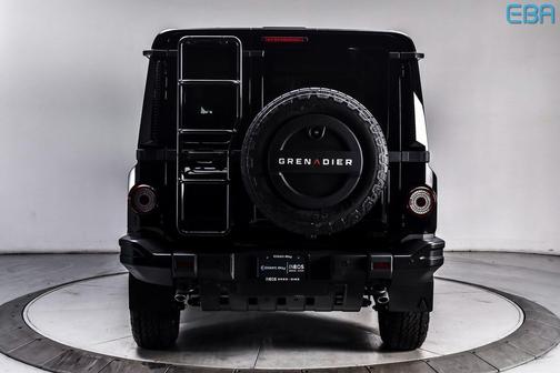 2026 INEOS Grenadier AWD