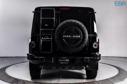 2026 INEOS Grenadier AWD