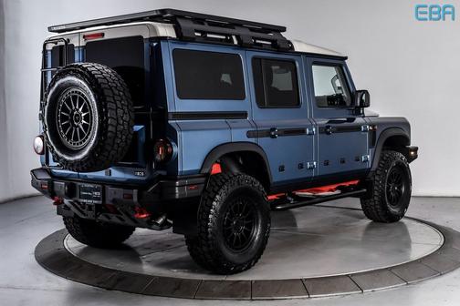 2026 INEOS Grenadier AWD