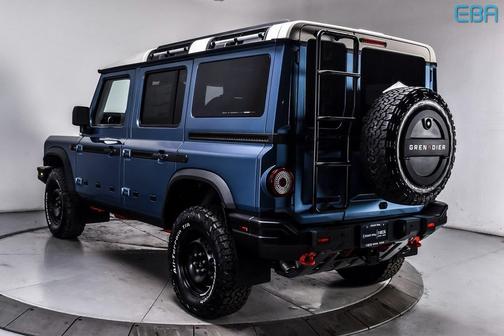 2026 INEOS Grenadier AWD