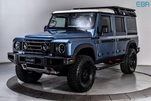 2026 INEOS Grenadier AWD