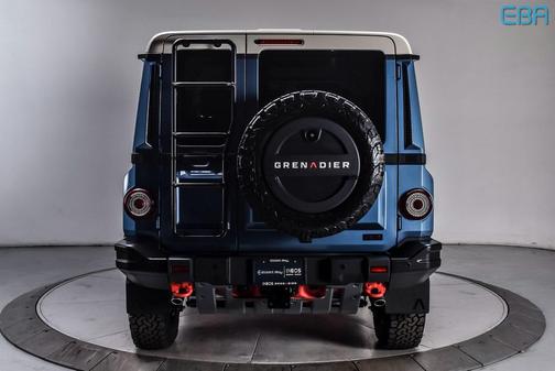2026 INEOS Grenadier AWD