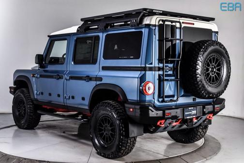 2026 INEOS Grenadier AWD