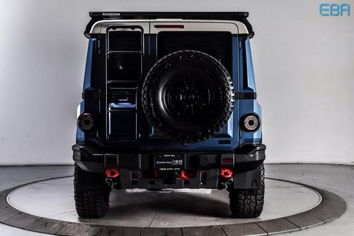 2026 INEOS Grenadier AWD