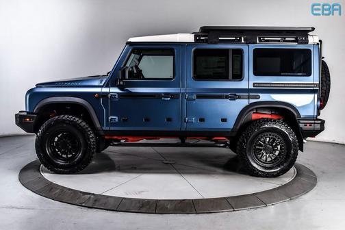 2026 INEOS Grenadier AWD