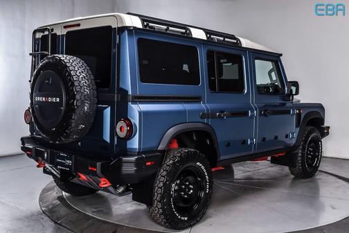 2026 INEOS Grenadier AWD