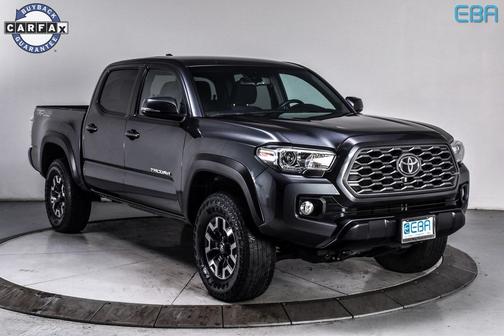 2023 Toyota Tacoma TRD Off-Road