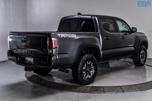 2023 Toyota Tacoma TRD Off-Road