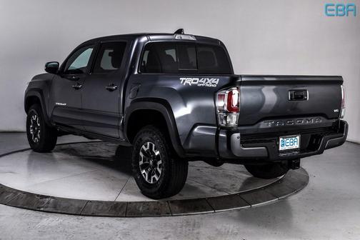 2023 Toyota Tacoma TRD Off-Road