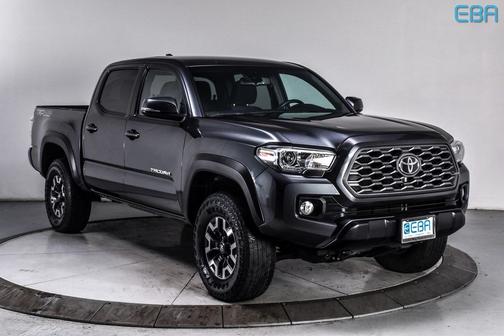 2023 Toyota Tacoma TRD Off-Road