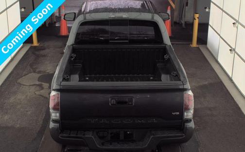 2023 Toyota Tacoma TRD Off-Road