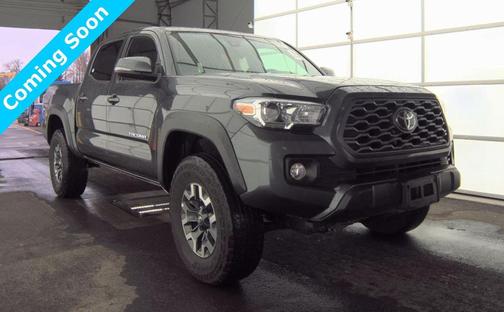 2023 Toyota Tacoma TRD Off-Road