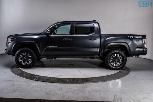 2023 Toyota Tacoma TRD Off-Road