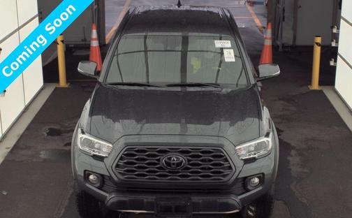 2023 Toyota Tacoma TRD Off-Road