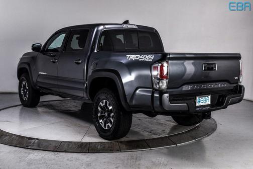 2023 Toyota Tacoma TRD Off-Road