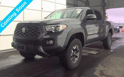 2023 Toyota Tacoma TRD Off-Road