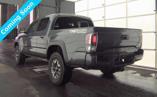 2023 Toyota Tacoma TRD Off-Road