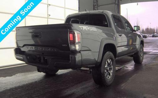 2023 Toyota Tacoma TRD Off-Road