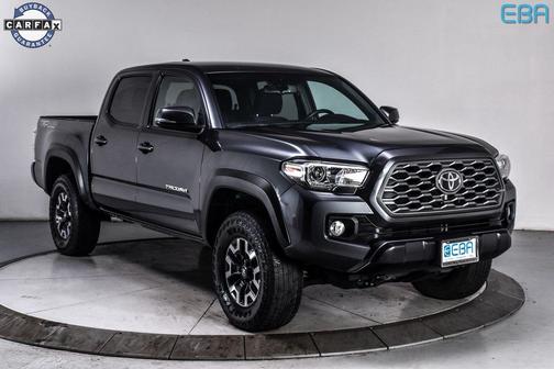 2023 Toyota Tacoma TRD Off-Road