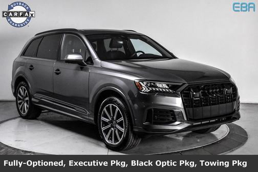 2023 Audi Q7 45 Premium Plus