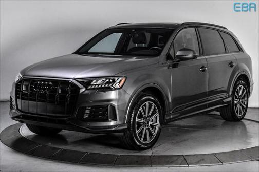 2023 Audi Q7 45 Premium Plus