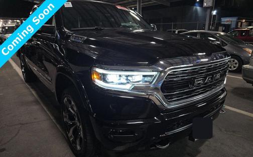 2023 RAM 1500 Limited