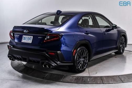 2022 Subaru WRX Limited