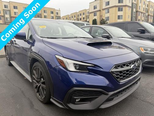 2022 Subaru WRX Limited