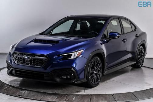 2022 Subaru WRX Limited
