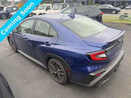 2022 Subaru WRX Limited