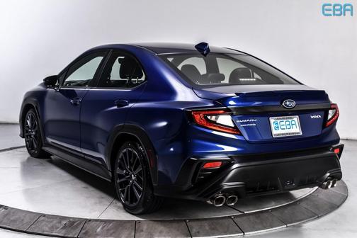 2022 Subaru WRX Limited