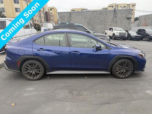 2022 Subaru WRX Limited