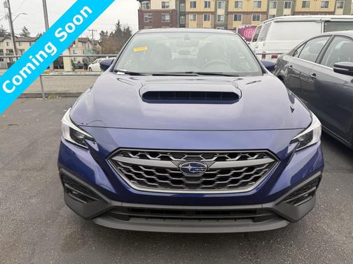 2022 Subaru WRX Limited