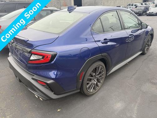 2022 Subaru WRX Limited