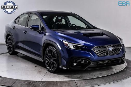 2022 Subaru WRX Limited