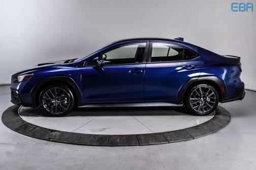 2022 Subaru WRX Limited