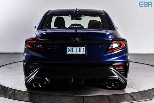 2022 Subaru WRX Limited