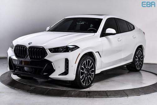 2025 BMW X6 xDrive40i