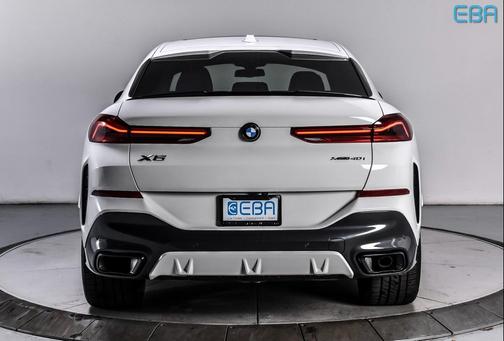 2025 BMW X6 xDrive40i