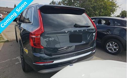 2022 Volvo XC90 Recharge Plug-In Hybrid T8 Inscription Expression 6 Passenger
