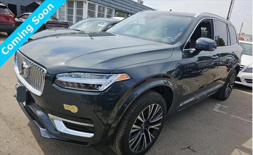 2022 Volvo XC90 Recharge Plug-In Hybrid T8 Inscription Expression 6 Passenger