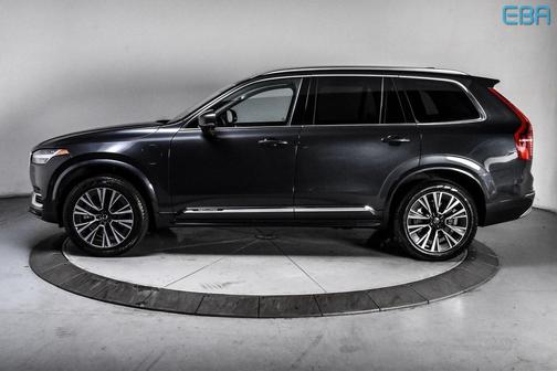 2022 Volvo XC90 Recharge Plug-In Hybrid T8 Inscription Expression 6 Passenger