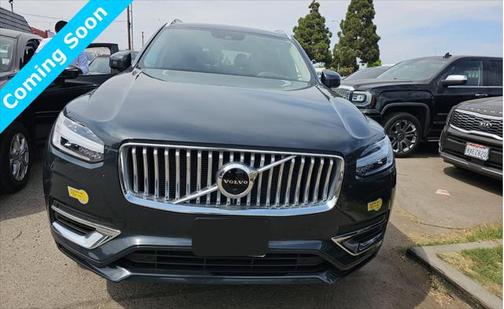2022 Volvo XC90 Recharge Plug-In Hybrid T8 Inscription Expression 6 Passenger