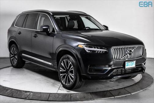 2022 Volvo XC90 Recharge Plug-In Hybrid T8 Inscription Expression 6 Passenger