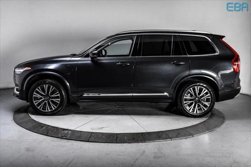2022 Volvo XC90 Recharge Plug-In Hybrid T8 Inscription Expression 6 Passenger