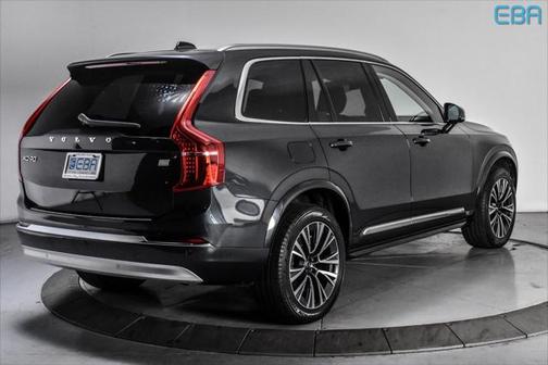 2022 Volvo XC90 Recharge Plug-In Hybrid T8 Inscription Expression 6 Passenger