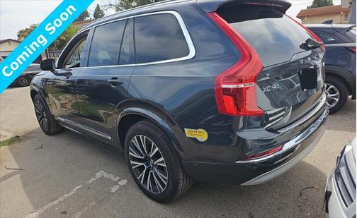 2022 Volvo XC90 Recharge Plug-In Hybrid T8 Inscription Expression 6 Passenger